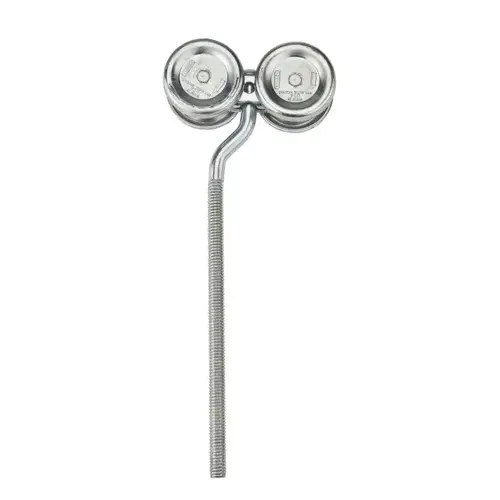 5052 Box Rail Hanger with 10-1/2" Bolt Zinc Plated Finish Pair 5052 Box Rail Hanger with 10-1/2" Bolt Zinc Plated Finish Pair