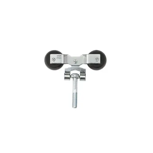 5301 Round Rail Hanger with 3-1/8" Bolt Zinc Plated Finish Pair