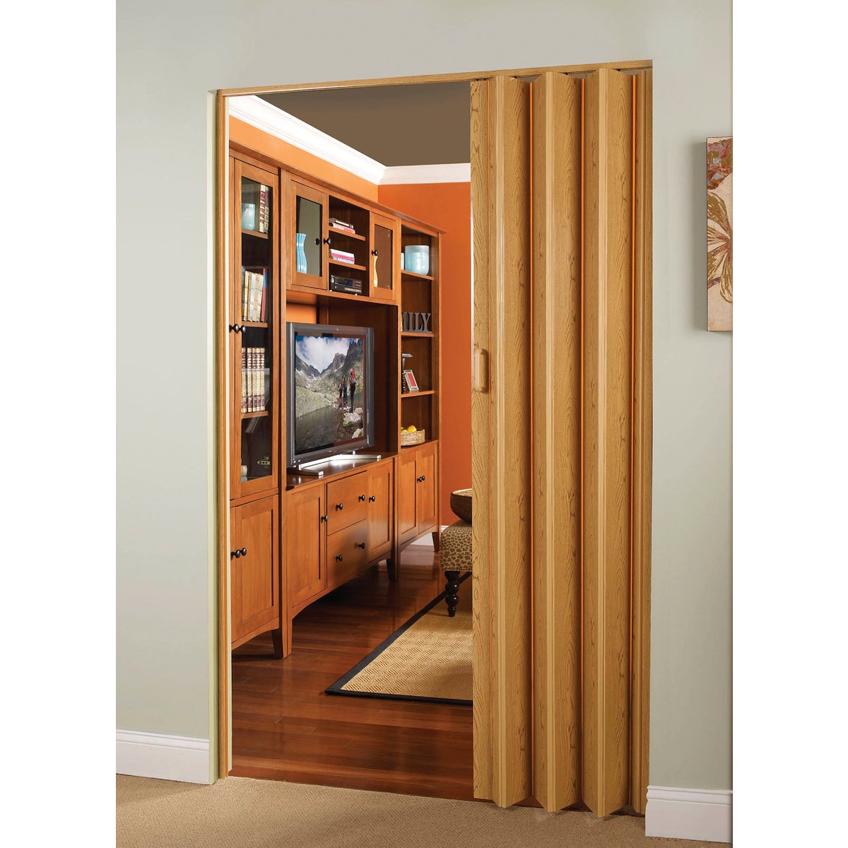 SPECTRUM EN3280KL Encore Folding Door Expansion Kit, 24 to 36 in W