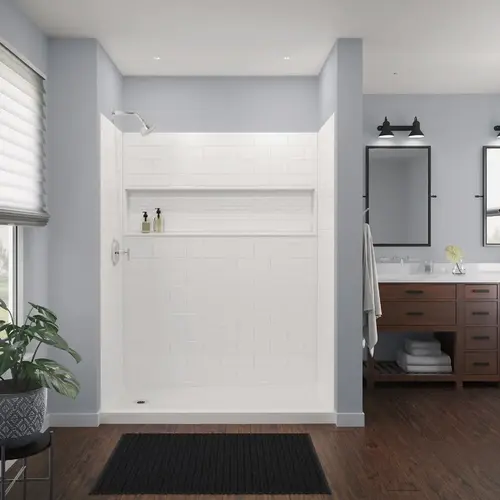 Bootz Industries Z041-6000-00 NexTile 6030 60 In. x 74 In. x 30 In