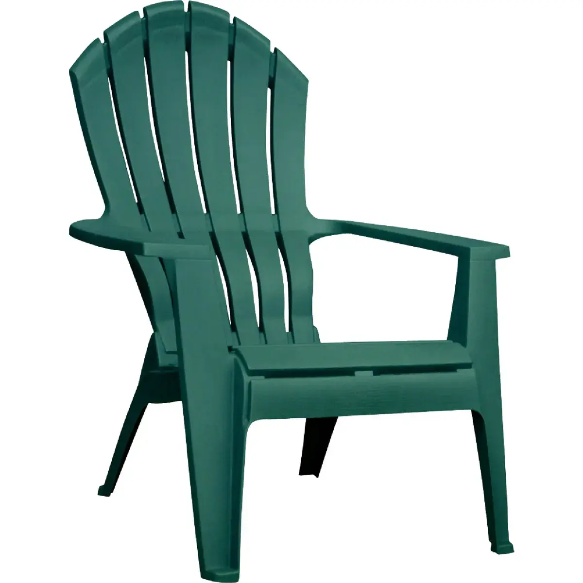 A&F ADIRONDACK 折りたたみ式チェア グリーン PARADISE Folding Adirondack Patio Chair, Black