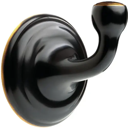 Windemere Robe Hook Oil Rubbed Bronze Finish Windemere Robe Hook Oil Rubbed Bronze Finish