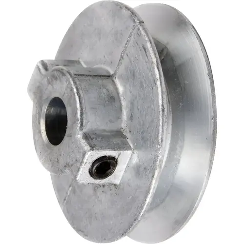 2-3/4 In. x 1/2 In. Single Groove Pulley 2-3/4 In. x 1/2 In. Single Groove Pulley