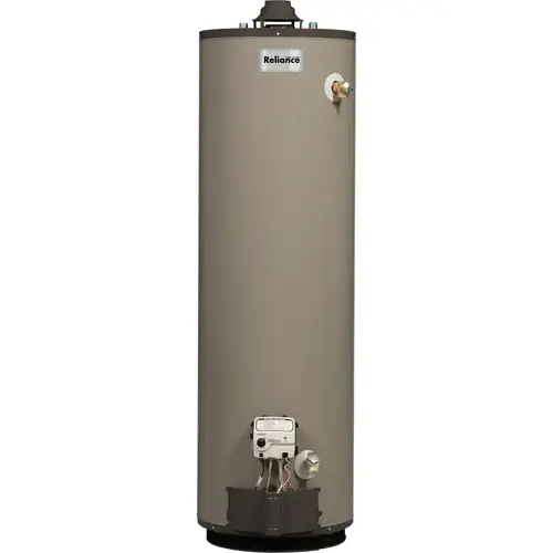 40 Gal. Tall 9 Year 40,000 BTU Self-Cleaning Natural Gas Water Heater 40 Gal. Tall 9 Year 40,000 BTU Self-Cleaning Natural Gas Water Heater