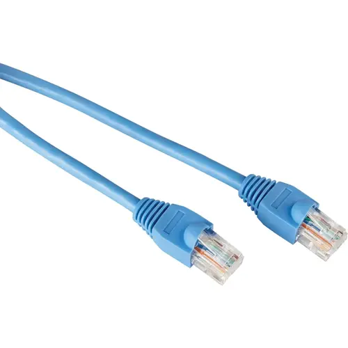25 Ft. CAT-5 Blue Network Cable 25 Ft. CAT-5 Blue Network Cable