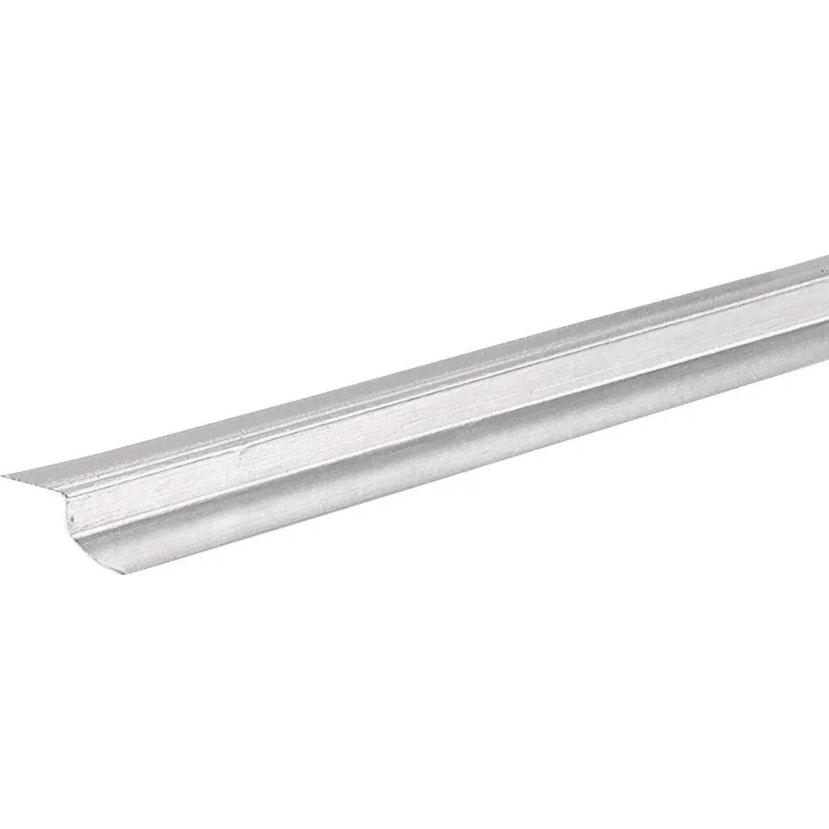 M-D 65110 Z-Bar Carpet/Floor Edging, 48-1/4 in L, 1-1/4 in W