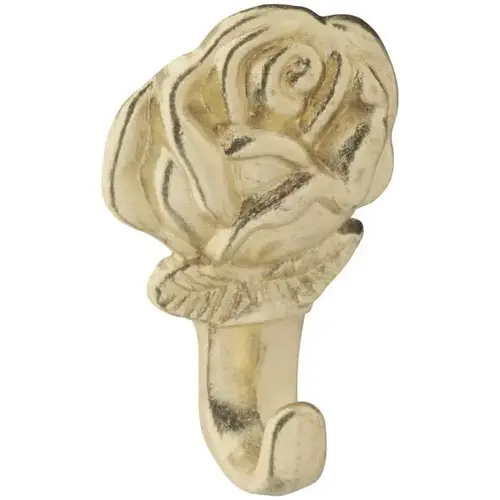 V2508 Push Pin Hanger Brass Finish V2508 Push Pin Hanger Brass Finish