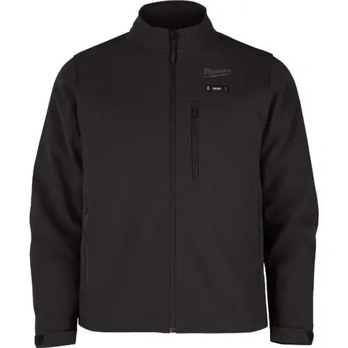M12 TOUGHSHELL Men's Black Cordless Heated Jacket, 3XL M12 TOUGHSHELL Men's Black Cordless Heated Jacket, 3XL