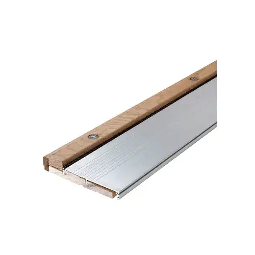 36" Aluminum Oak Adjustable Sill 6-3/8" x 1-1/8" 36" Aluminum Oak Adjustable Sill 6-3/8" x 1-1/8"