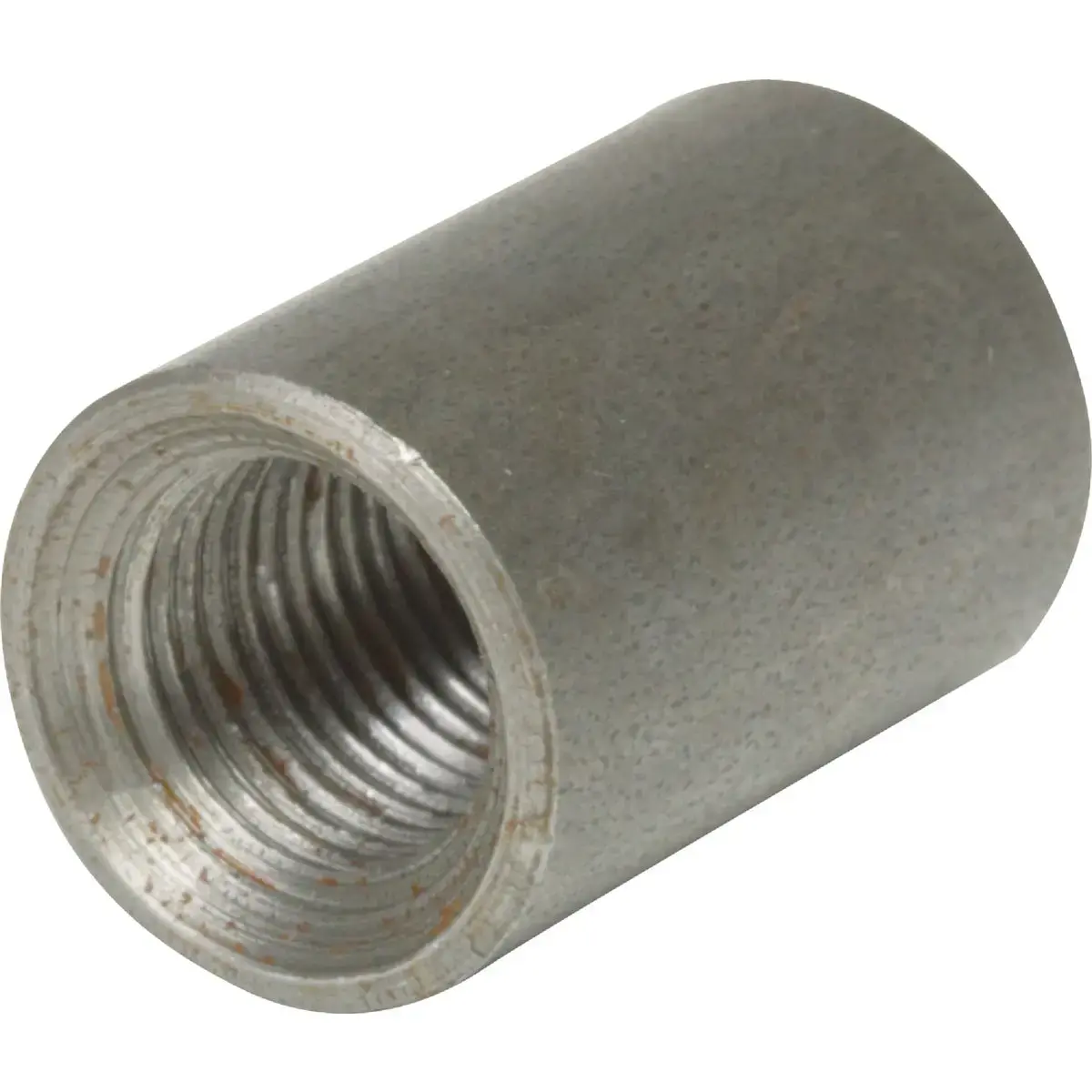 Southland 3/8 In. FIP Black Iron Standard Merchant Coupling 521-222HC Southland 3/8 In. FIP Black Iron Standard Merchant Coupling 521-222HC