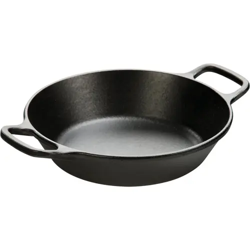 Cast Iron Dual Handle Pan - 8 inches