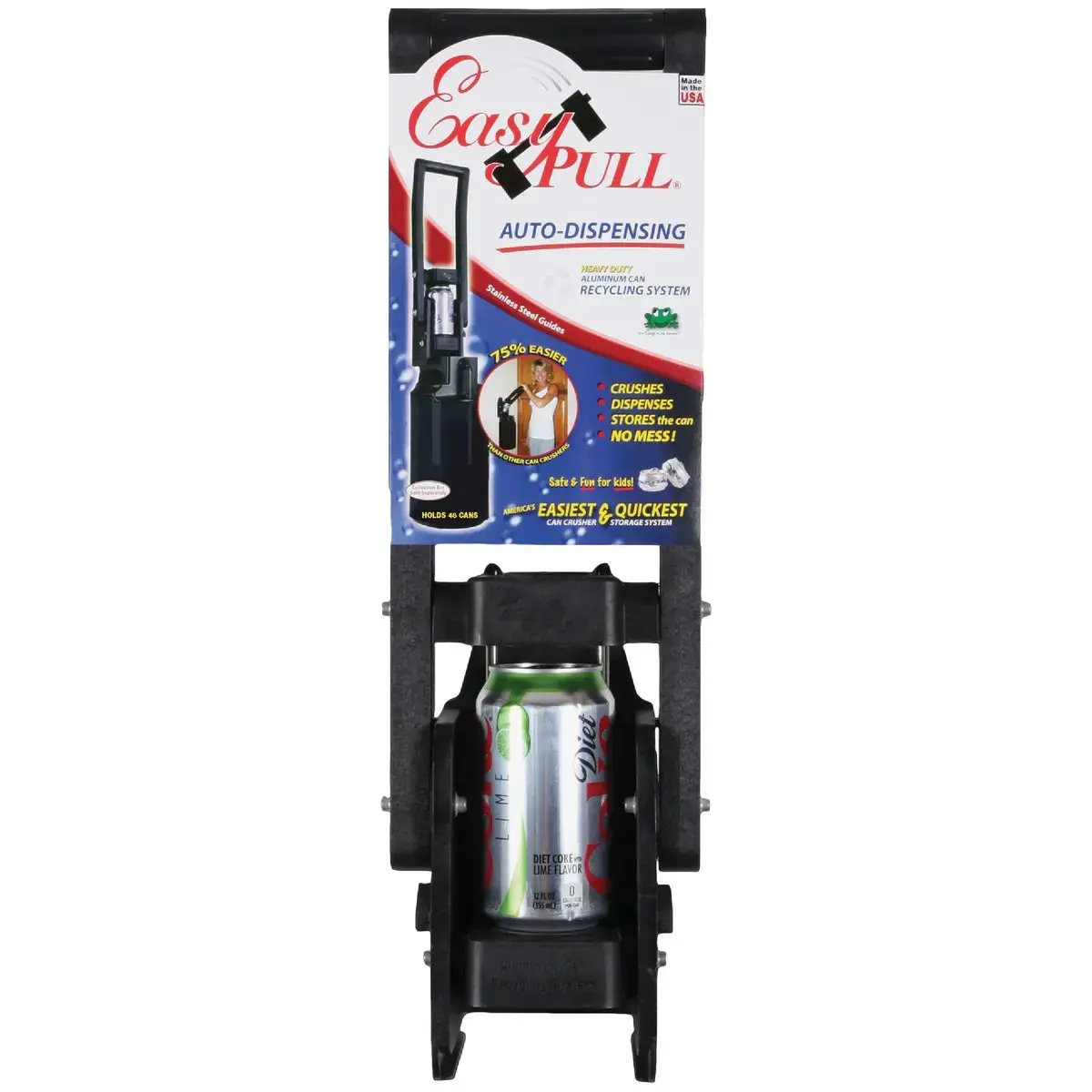 Easy Pull EP 1026 Can Crusher 20