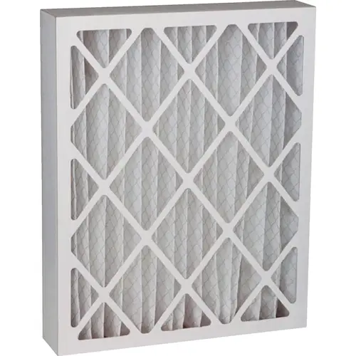 24 In. x 24 In. x 4 In. MERV 8 Pleated Furnace Filter