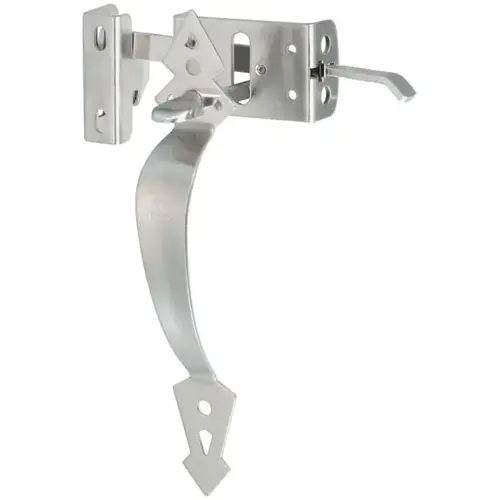 V427 Professional Choice Heavy Duty Thumb Latch Stainless Steel Finish V427 Professional Choice Heavy Duty Thumb Latch Stainless Steel Finish