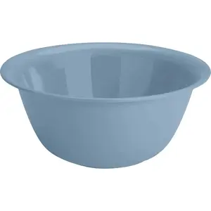 Sterilite 07116H12 Sterilite 6 Qt. Plastic Mixing Bowl