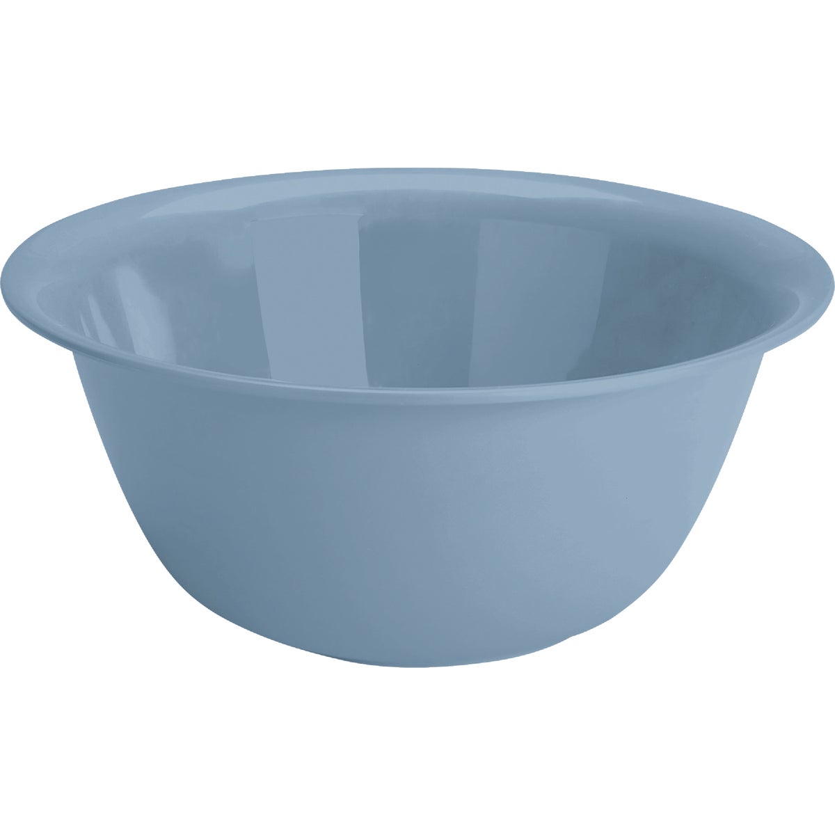 Sterilite 07116H12 Sterilite 6 Qt. Plastic Mixing Bowl