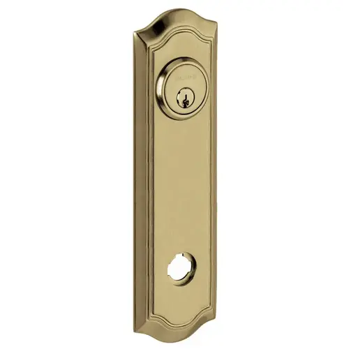 10-3/20" Bethpage Right Hand Single Privacy Rose Vintage Brass Finish 10-3/20" Bethpage Right Hand Single Privacy Rose Vintage Brass Finish