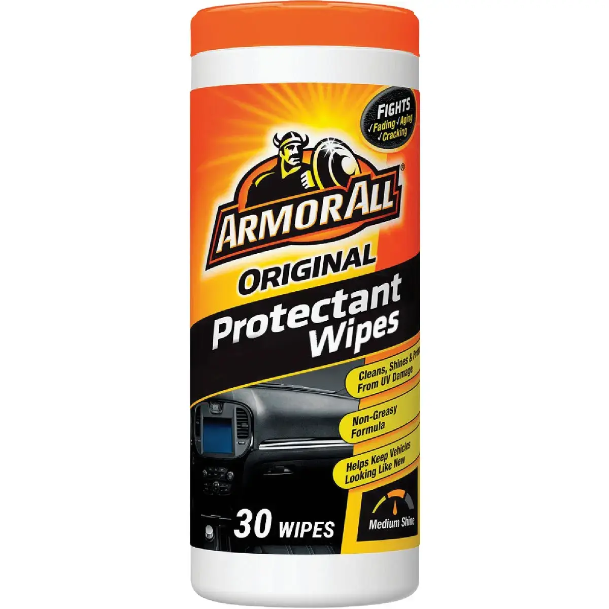 WARREN DISTRIBUTION Original Protectant Wipe (30-Count) AM017496