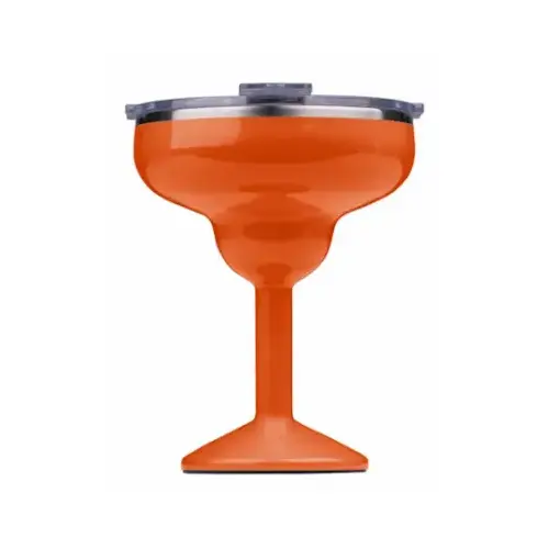 Rita 13 oz. Persimmon Insulated Tumbler with Lid