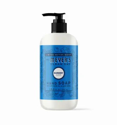 LIFESTYLE BRANDS Liquid Hand Soap Blueberry Scent 12.5 oz. 12120