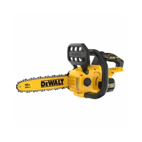 20V MAX* Compact Cordless Chainsaw, 12 In., TOOL ONLY