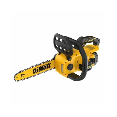 Chainsaw 20V MAX* DCCS621P1 12" 20 V Battery Kit (Battery & Charger) Chainsaw 20V MAX* DCCS621P1 12" 20 V Battery Kit (Battery & Charger)