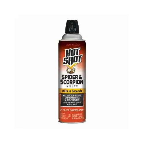 UNITED INDUSTRIES CORPORATION HG-97402 Hot Shot Spider and