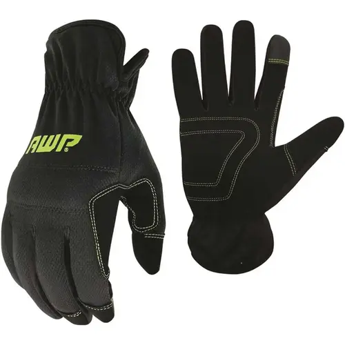 Winter Utility Work Gloves With Thinsulate    Liner - X-Large