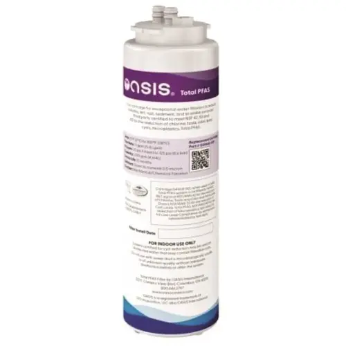 Total Pfas Replacement Filter Cartridge