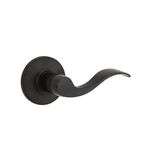 Safelock SL1000LY-11P Layton Passage Lever, Venetian Bronze