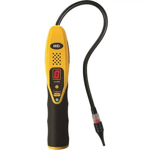 Refrigerant Leak Detector With Solid Electrolyte Sensor Refrigerant Leak Detector With Solid Electrolyte Sensor