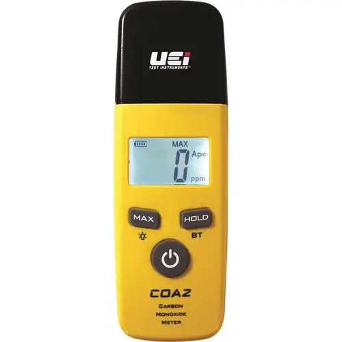 Carbon Monoxide Detector With Wireless Capabilities