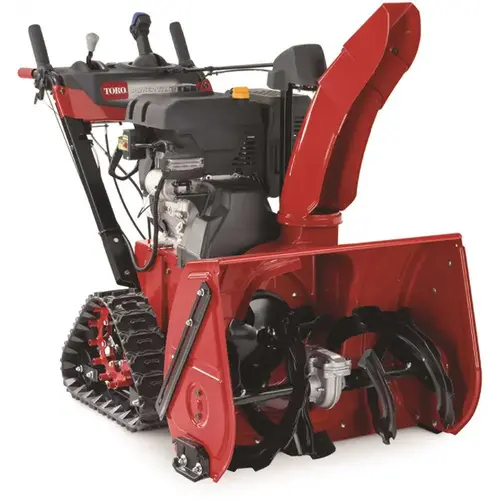 Power Trx Hd Two-Stage Gas Snow Blower With Power Steering, 420cc, 32" Power Trx Hd Two-Stage Gas Snow Blower With Power Steering, 420cc, 32"