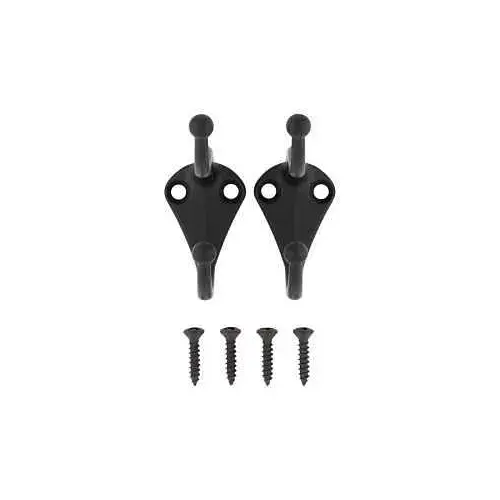 Hinge Pin Door Stop, 17/32 in Dia Base, 2-1/16 in Projection, Steel/Zinc, Oil-Rubbed Bronze Hinge Pin Door Stop, 17/32 in Dia Base, 2-1/16 in Projection, Steel/Zinc, Oil-Rubbed Bronze