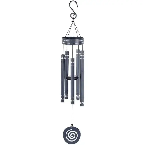 Wind Chime, Gray