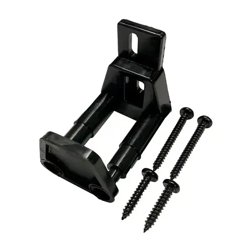 HW99161 Door Guide, White, Floor, Wall