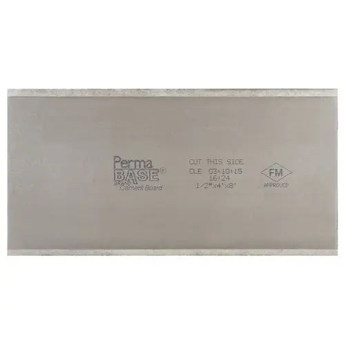 CEM/FBRGLS MSH BRD 1/2INX4X8FT - pack of 30 CEM/FBRGLS MSH BRD 1/2INX4X8FT - pack of 30