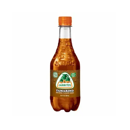 Jarritos Mexican Soft Drink, Tamarind, 17.7oz Jarritos Mexican Soft Drink, Tamarind, 17.7oz