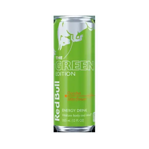 12OZ GRN Red Bull - pack of 24