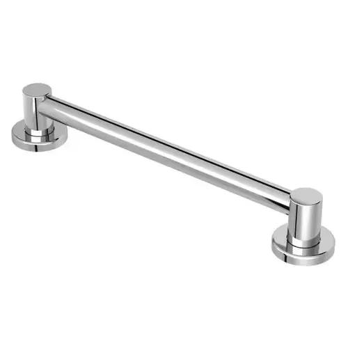 Align 24" Grab Bar Bright Chrome Finish Align 24" Grab Bar Bright Chrome Finish
