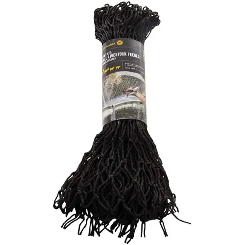 Texas Hay Net Goat Feeder Net Kit (Feeder Sold Separately) Texas Hay Net Goat Feeder Net Kit (Feeder Sold Separately)