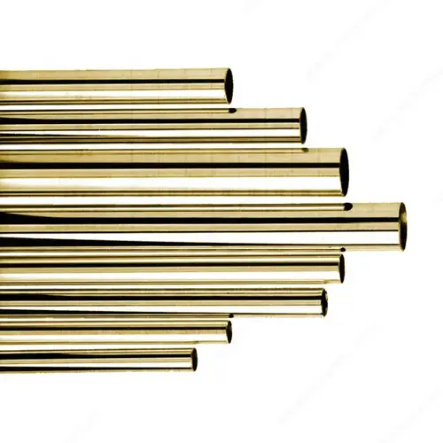 Decorative Tubing Brass Decorative Tubing Brass