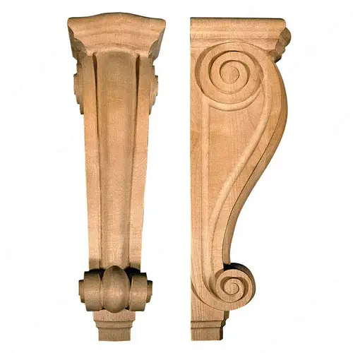 Mission and Shaker Corbel - MS18 Mission and Shaker Corbel - MS18