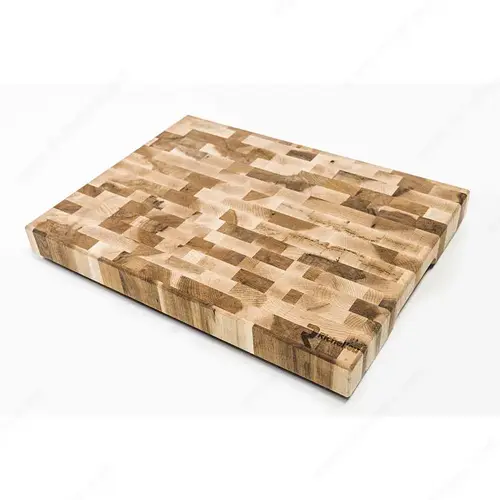 End Grain Cutting Board End Grain Cutting Board