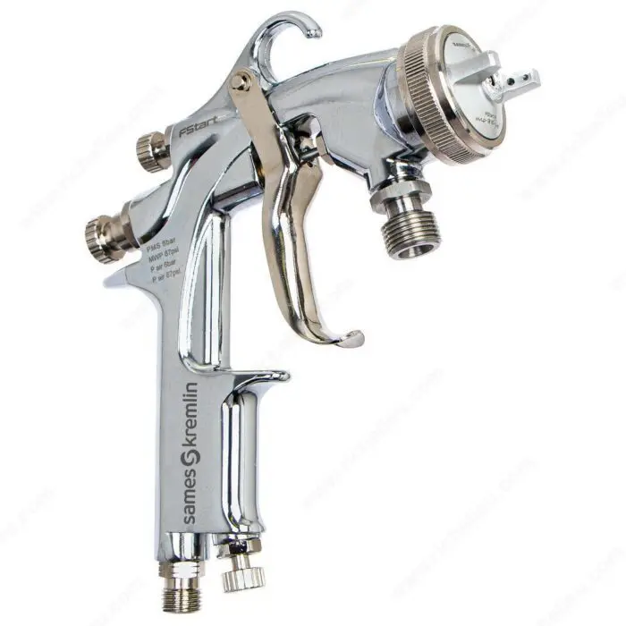 Sames Kremlin F-Start P Pressure Spray Gun 135756415 Sames Kremlin F-Start P Pressure Spray Gun 135756415