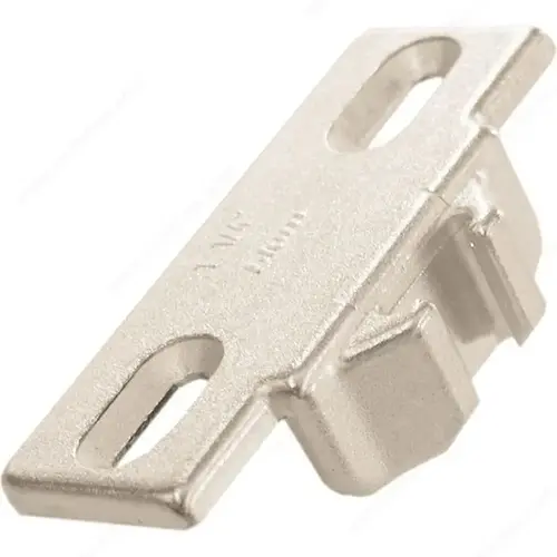 COMPACT 33 Edge-Mount Mounting Plate COMPACT 33 Edge-Mount Mounting Plate