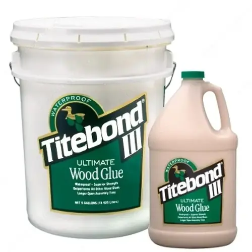 Titebond III Ultimate Wood Glue Titebond III Ultimate Wood Glue
