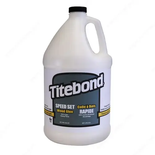 Titebond Speed Set Wood Glue - 4366 Titebond Speed Set Wood Glue - 4366
