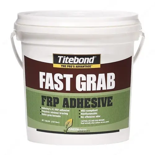 Fast Grab FRP Adhesive Fast Grab FRP Adhesive