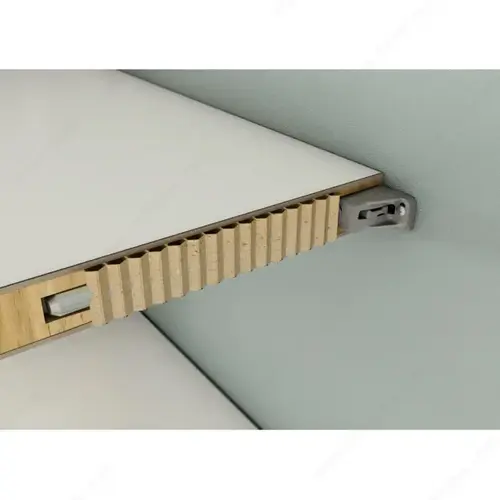 TRIADE XXL - Concealed Mounting Bracket for Honeycomb Wall Shelf TRIADE XXL - Concealed Mounting Bracket for Honeycomb Wall Shelf